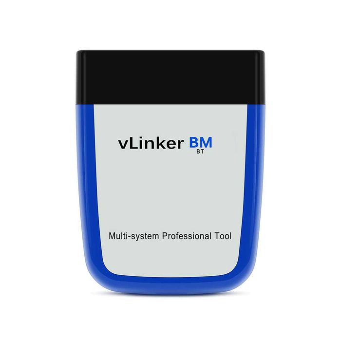 Interfejs diagnostyczny do BIMMERCODE BMW Vgate vLinker BM BT 3.0