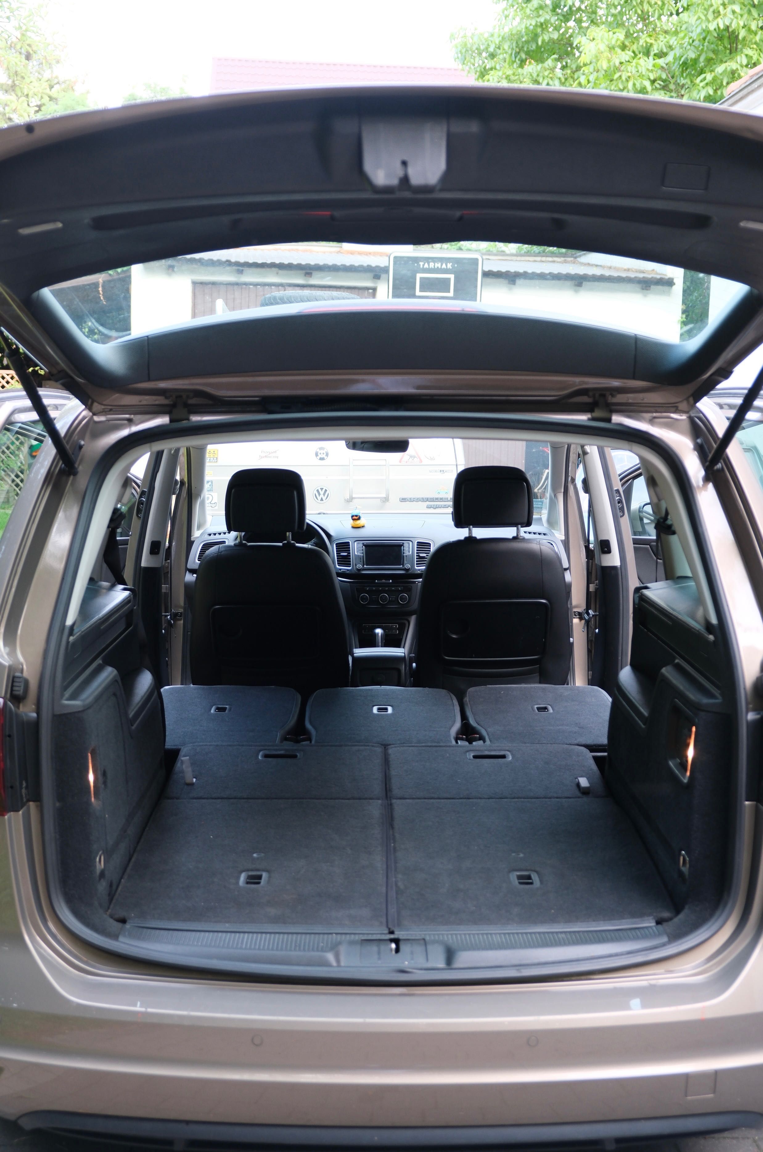 VW Sharan 2.0 TDI 184KM z 2018Sharan