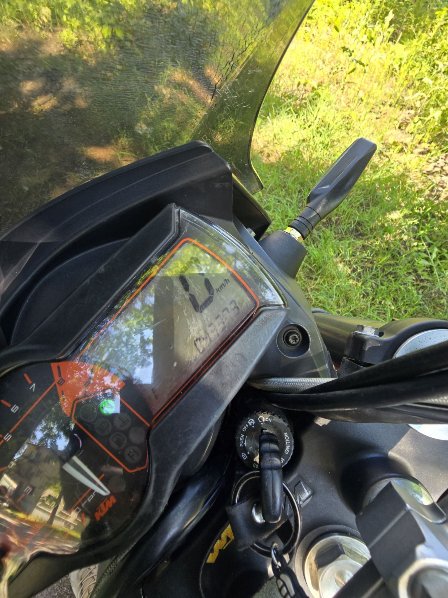 Продам КТМ 690sm-r