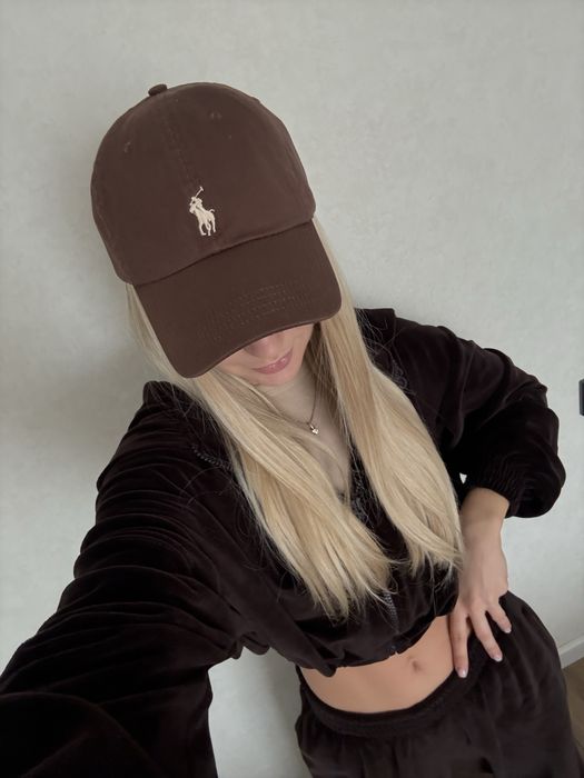 оригінальна кепка Ralph Lauren