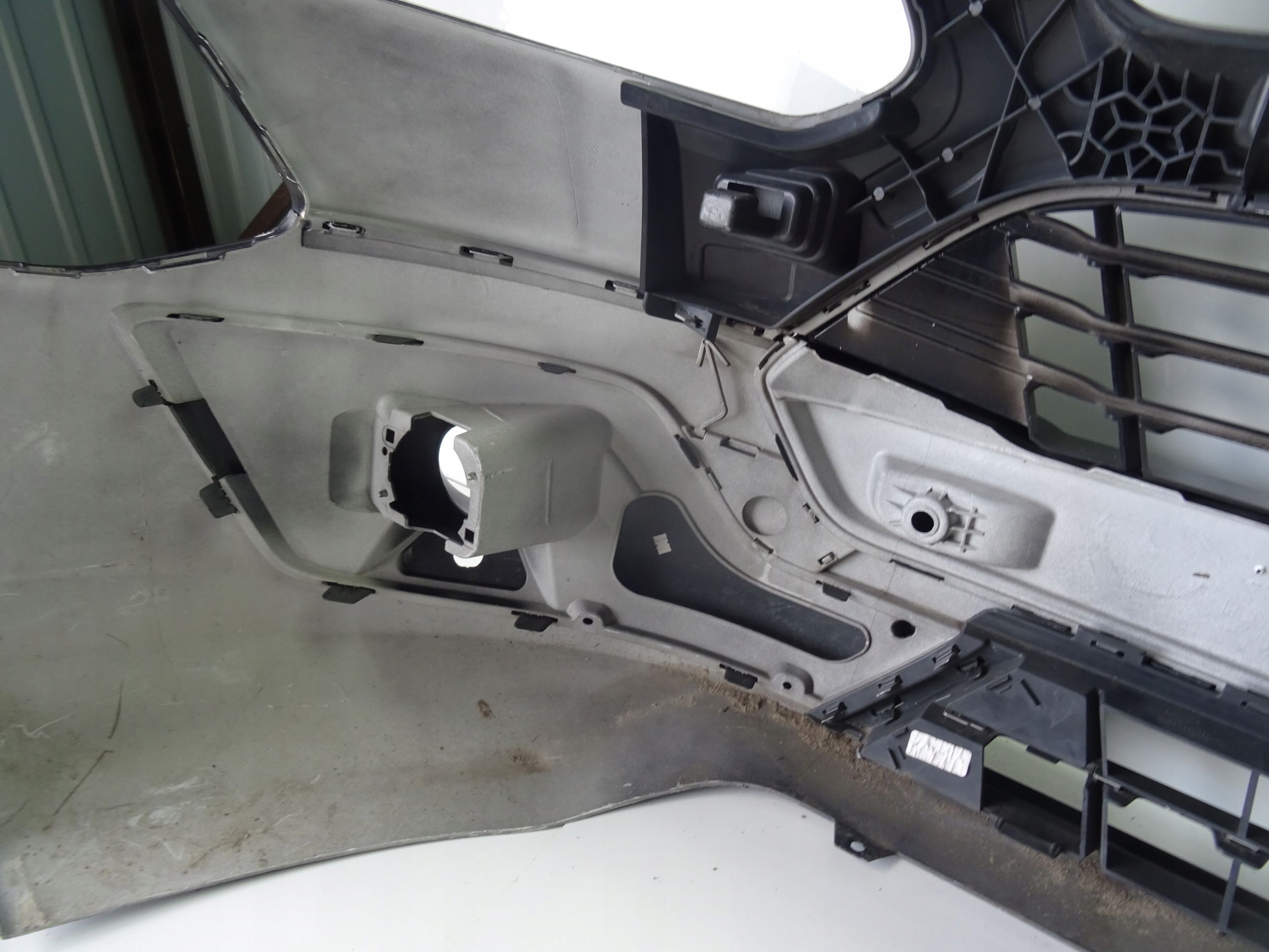 Zderzak Ford Transit Custom 12 17 Oryginalny