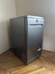 Zmywarka Indesit DSCFE 1B10 S RU 45 cmSrebrna Wolnostojąca