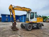 Liebherr A 900 C spr z Niemiec  8300 mtg spr z Niemiec