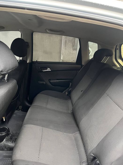 Chevrolet Aveo (ЗАЗ VIDA) 1.4 автомат