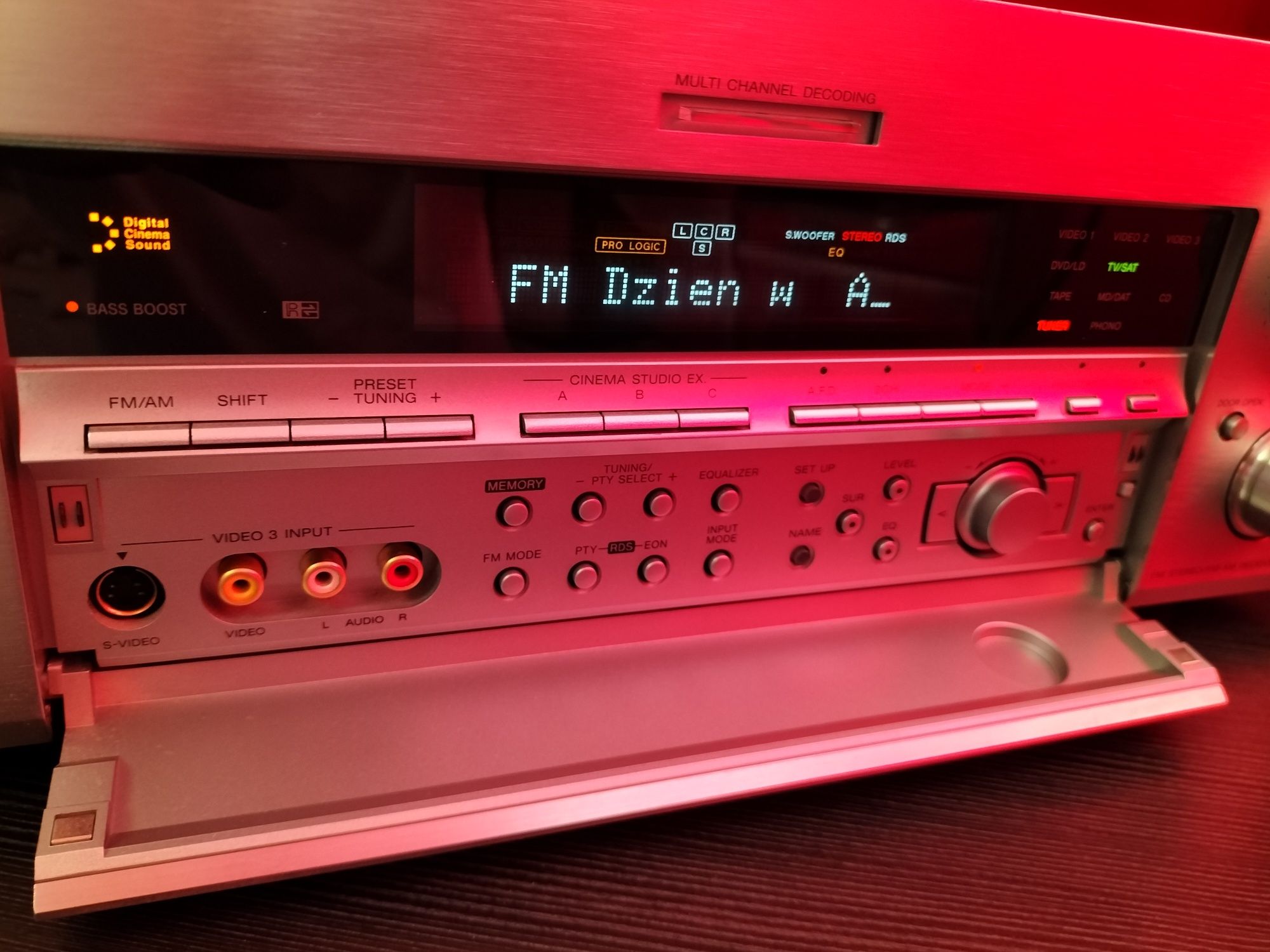 Amplituner Sony STR-DB940 QS