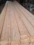 Deska elewacyjna Modrzew na zakładkę 21 x 140mm