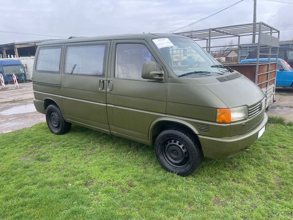 ‼️Volkswagen Transporter T4 2.4 Dizel‼️