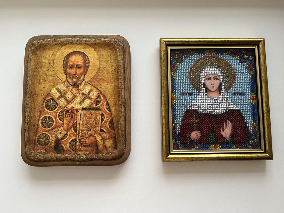 Ікона Святоі Наталіі