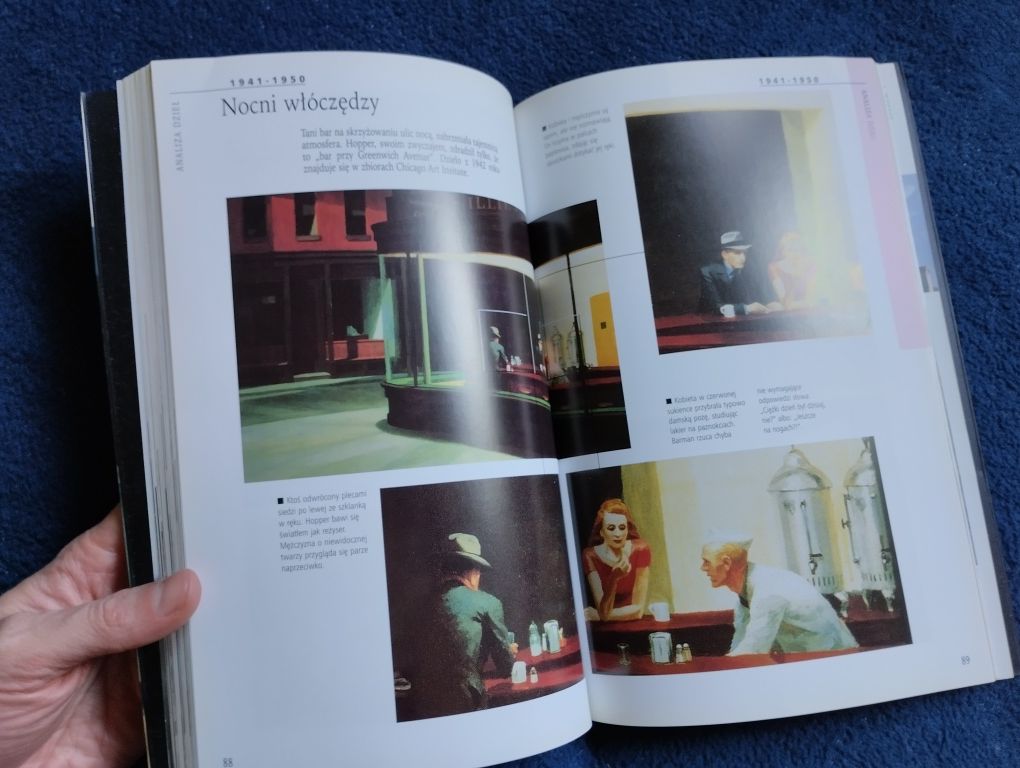 Hopper. Album o malarstwie.