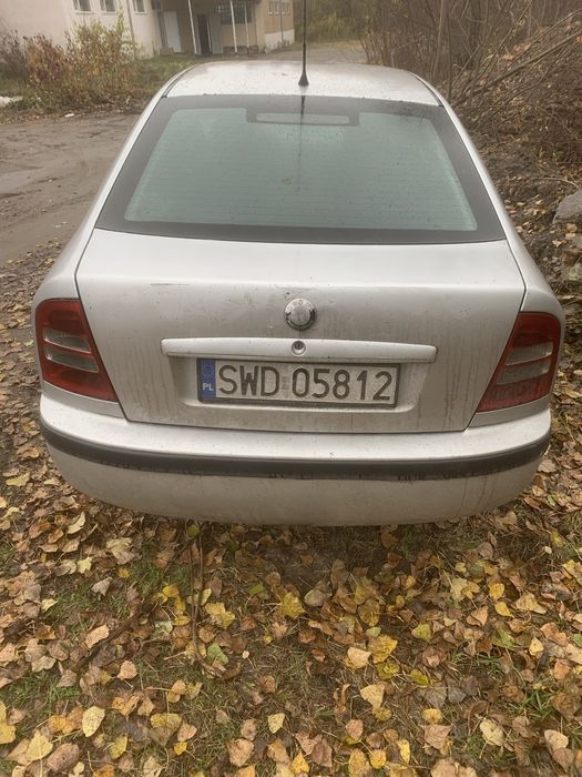Продам авто шкода тур