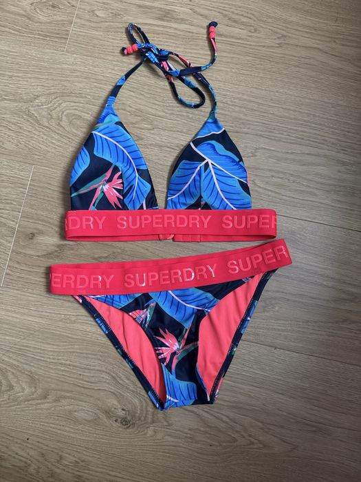 Жіночий купальник superdry