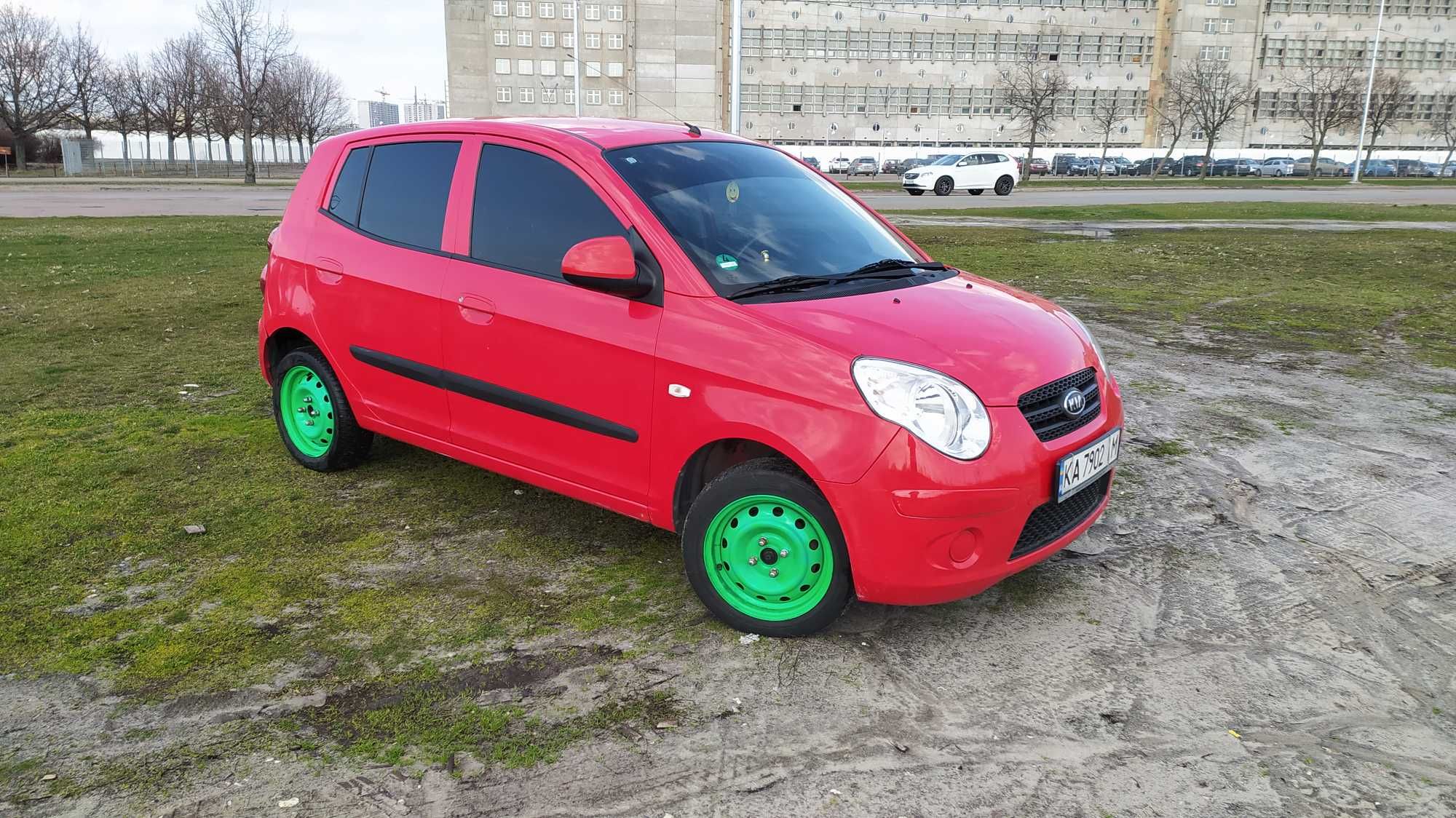 KIA Pikanto 2009р.1,1л 93тис\км