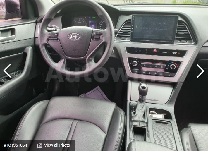 Продам Hyundai Sonata 2016 lpg