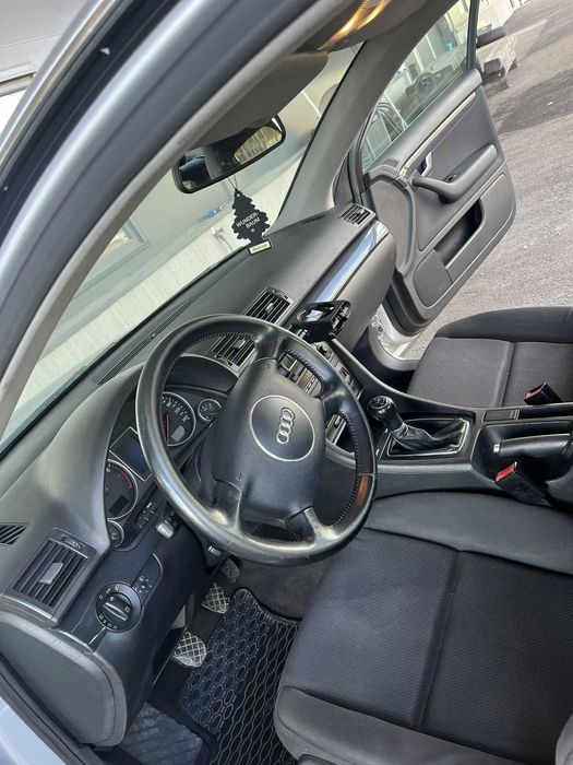 Audi A4 B6 2.0 2001