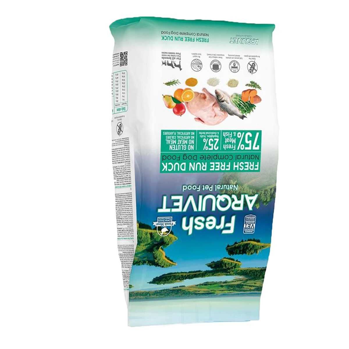 Arquivet Duck kaczka 10kg dla psów