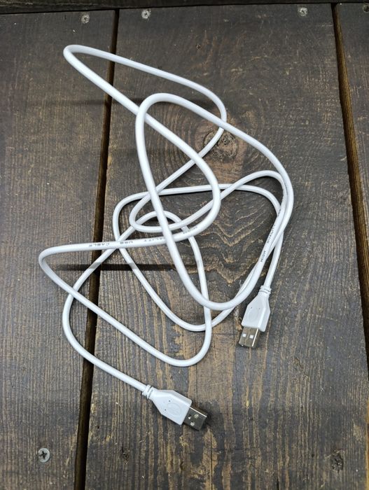 Кабель USB USB длина 1 м