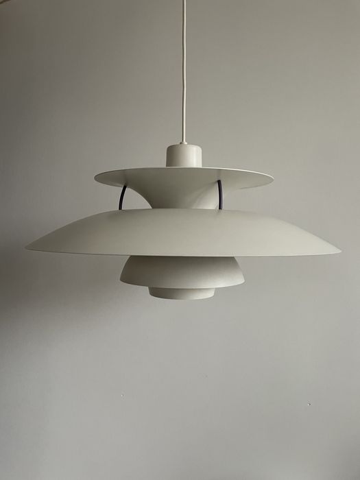 PH 5, Poul Henningsen, Louis Poulsen projekt z lat 60