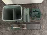 Conjunto Esfregona com balde