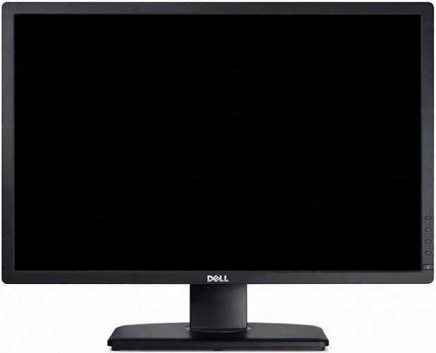 Monitor LED 24" DELL U2412M UŻYWANY bez podstawki