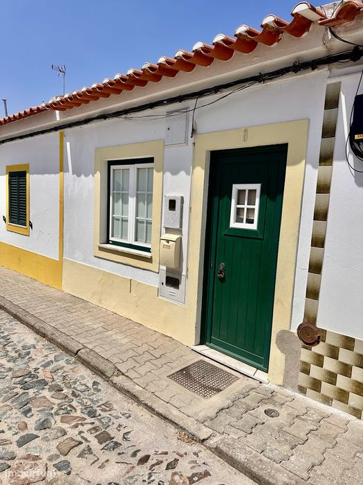 Moradia no Torrão. Alentejo