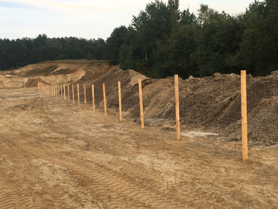 ogrodzenie leśne, budowlane, hodowlane ze Swadzimia HIT