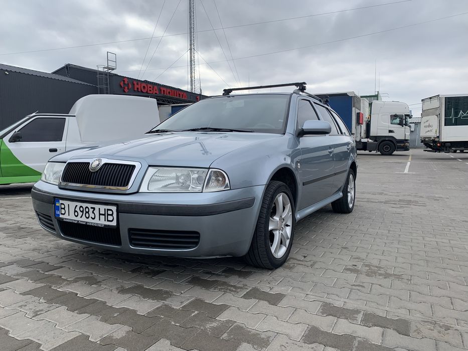 Продам навчальне авто  Skoda Octavia Tour 2.0 бензин универсал