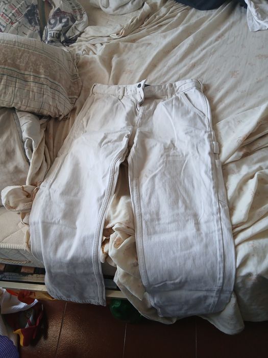 Calcas  de ganga pull and bear