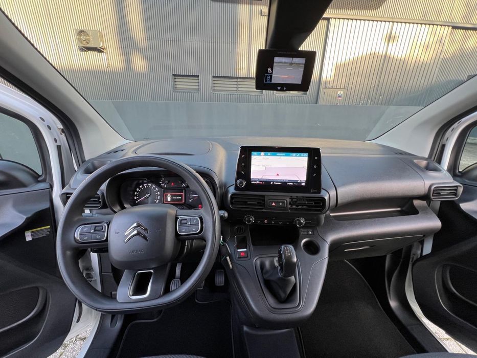 Citroën Berlingo 1.6 Hdi 100cv full extras/Garantia