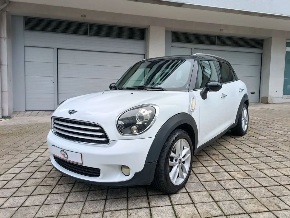 MINI Countryman Cooper D