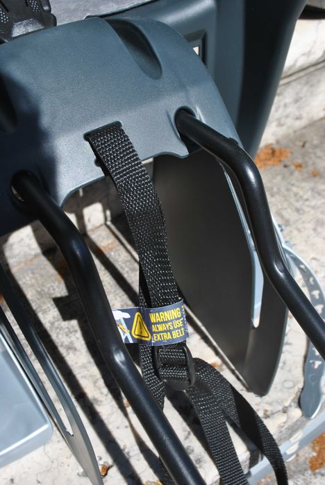 Cadeira de Bicicleta Polisport Koolah