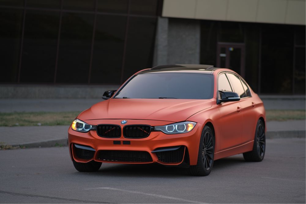 Продам BMW F30 328i