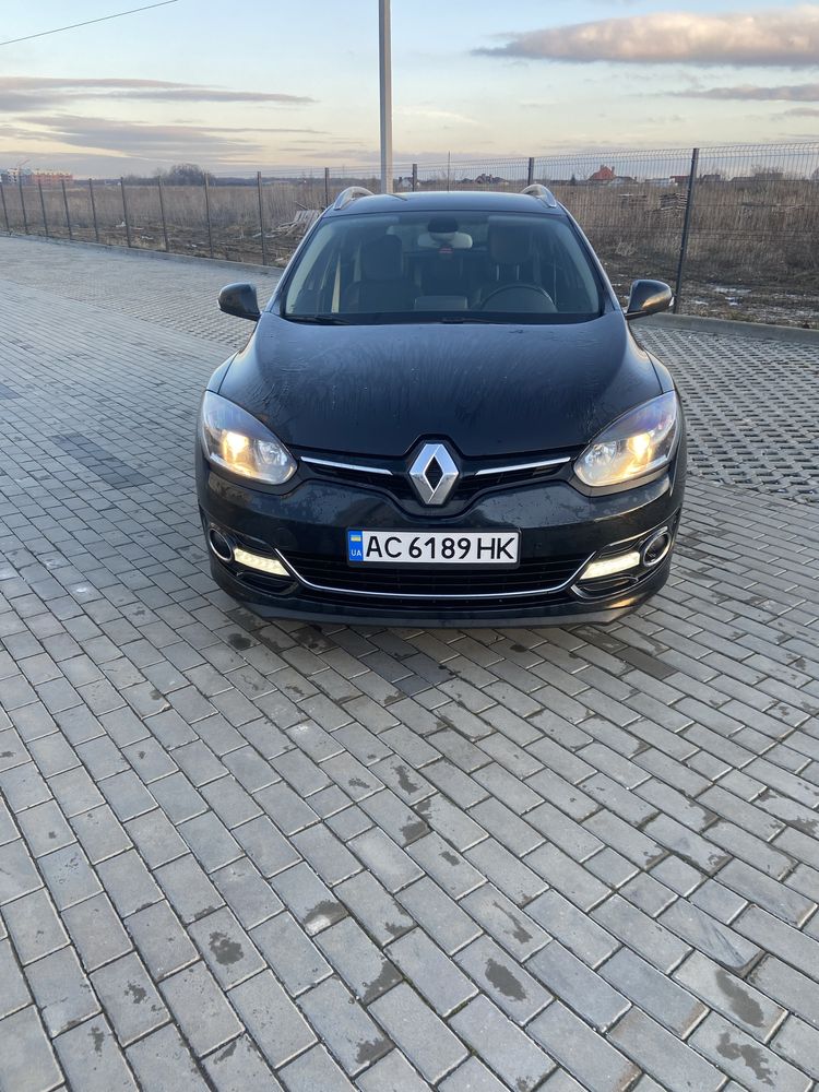 Продам Renault Megane 1.6