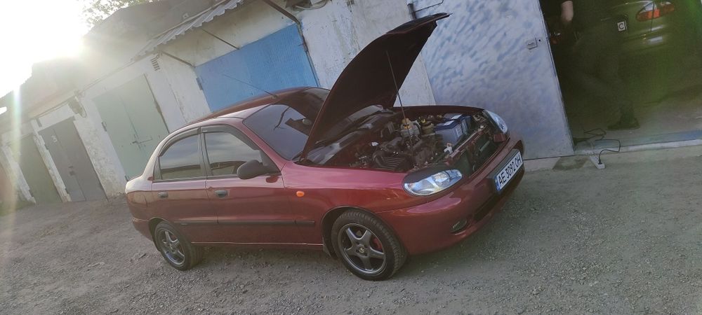 Daewoo lanos 1.5
