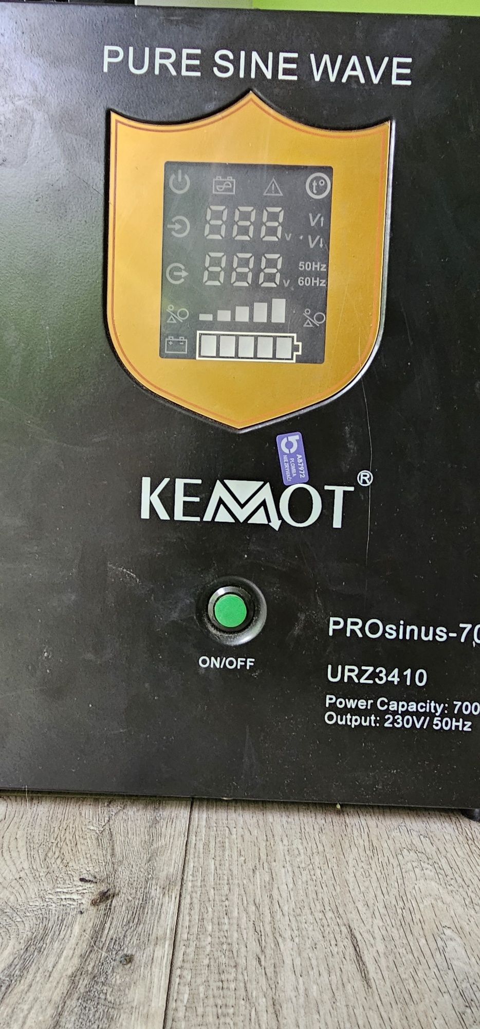 Kemot Prosinus-700 urz 3410