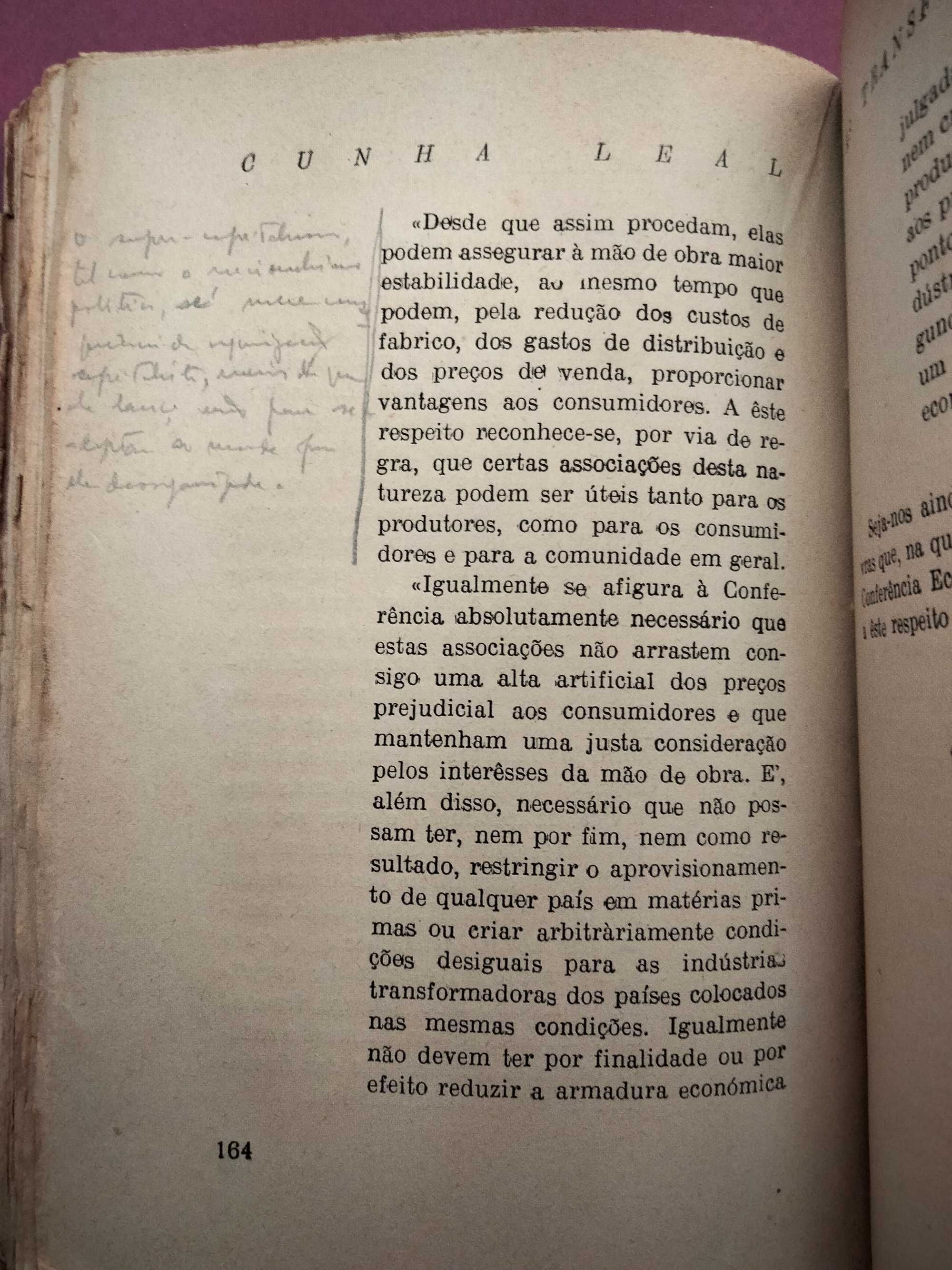 A Técnica e as Transformações Sociais Contemporâneas - Cunha Leal