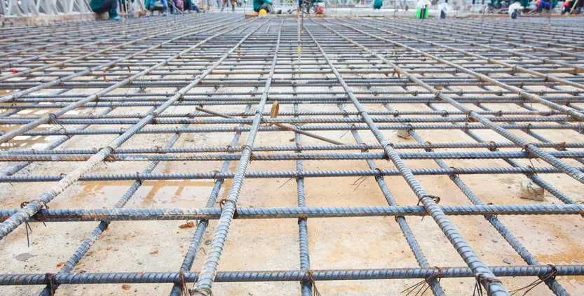 mata siatka Q131 zbrojeniowa 5X150X150X2150X5000 FI5 MATA ZBROJONA