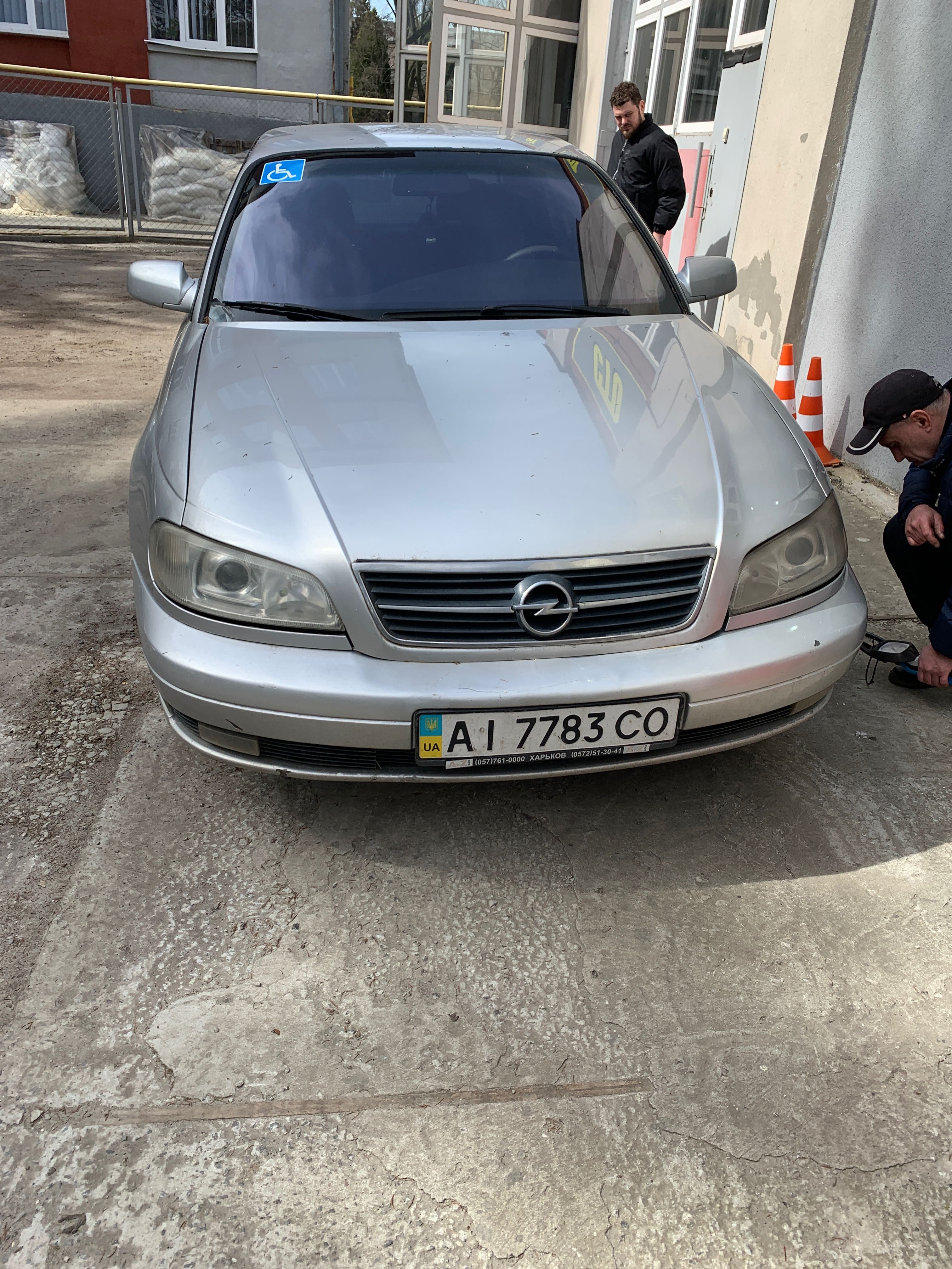 Opel omega срочний продаж.