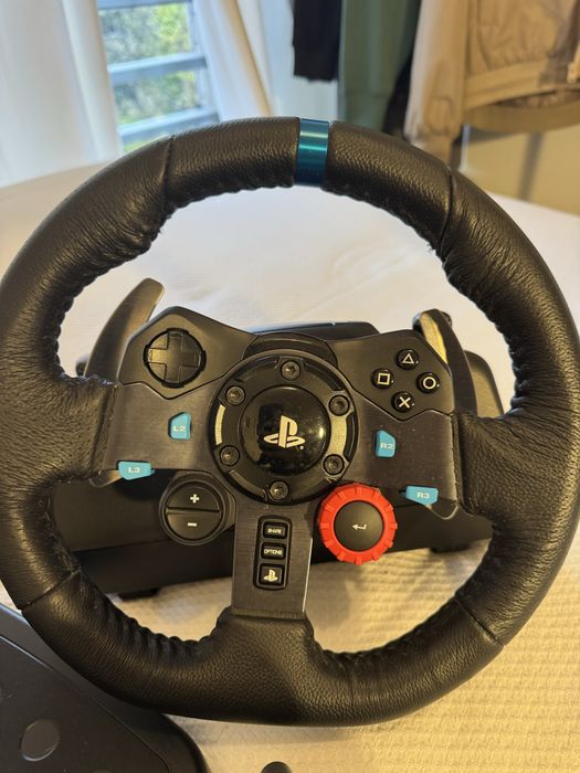 Logitech G29 otimo estado