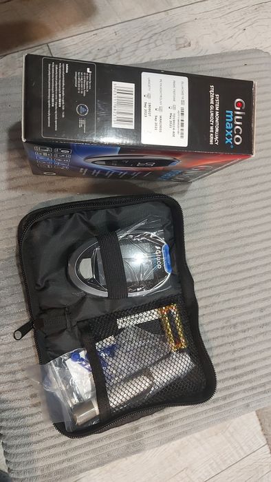 Glukometr Gluco maxx