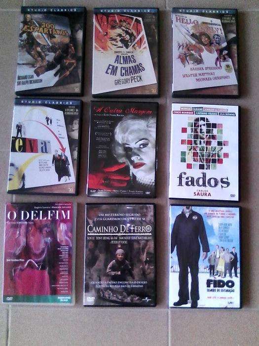 lote de dvd's, alguns com alguma raridade (2)