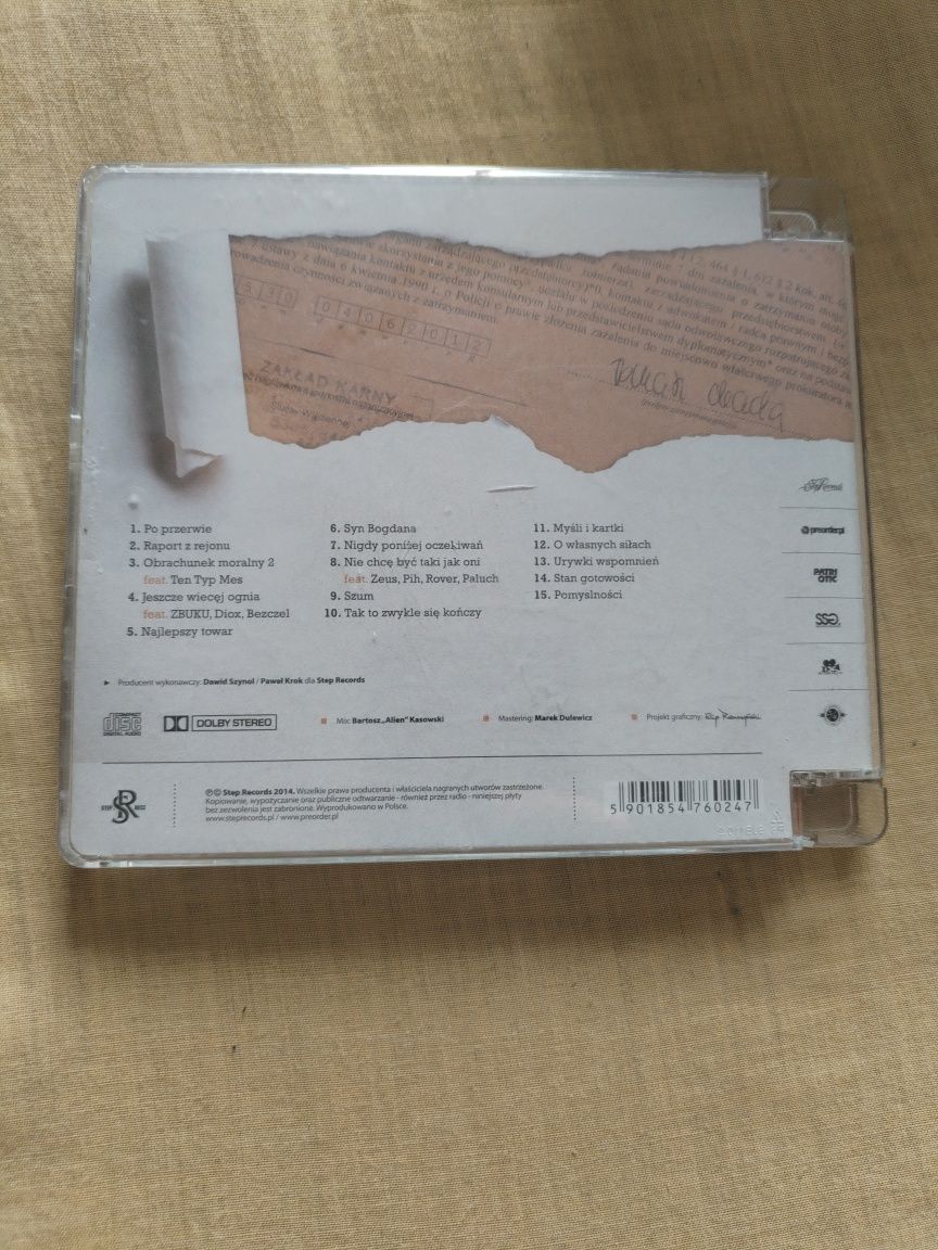 Chada Syn Bogdana cd
