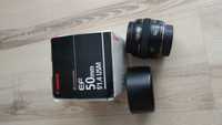 Obiektyw Canon 50mm / f1.4 USM z filftrem UV HOYA