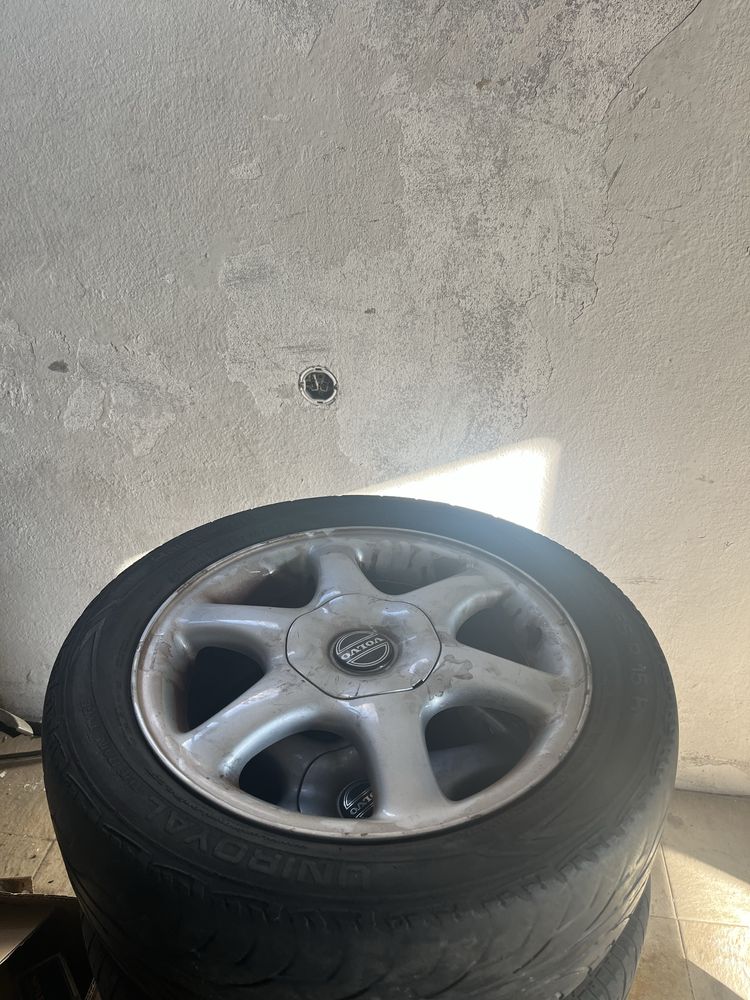 Jantes R15 Volvo