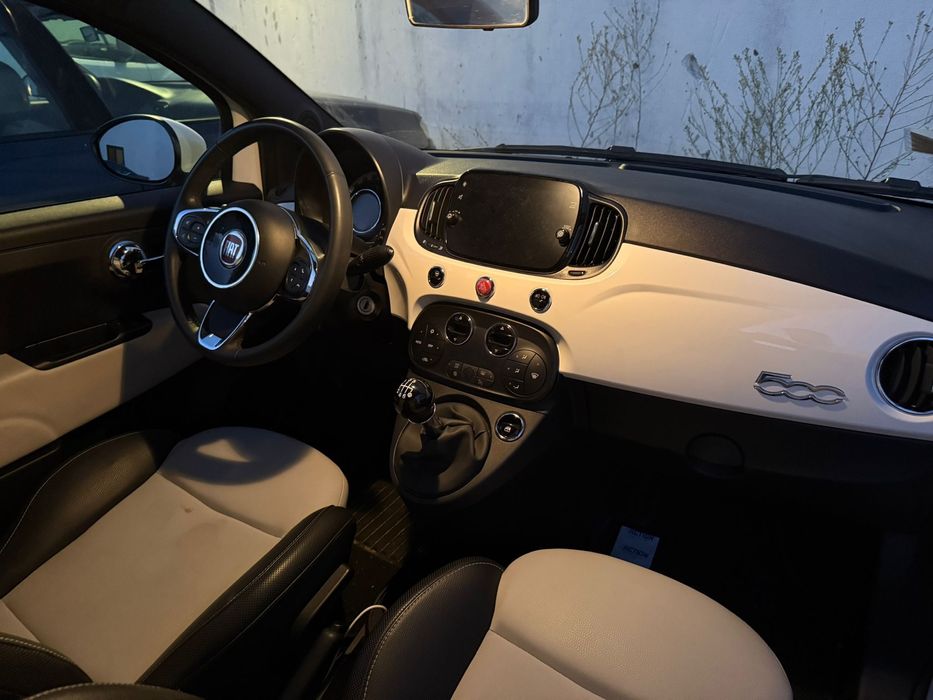 Fiat 500C Dolcevita