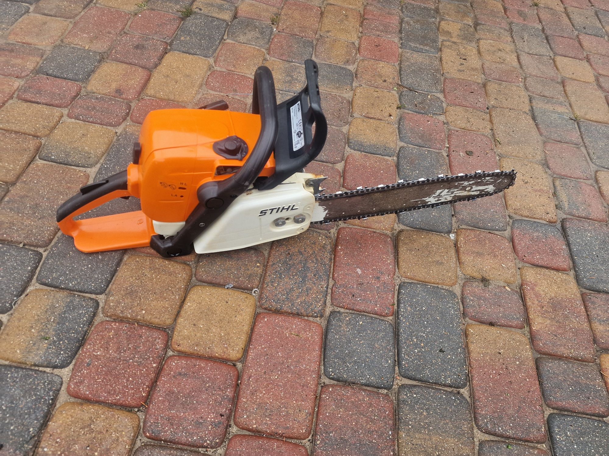 Piła spalinowa stihl ms 310 4,4km