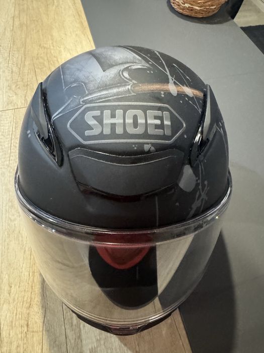 Shoei NXR 2 faust z foto