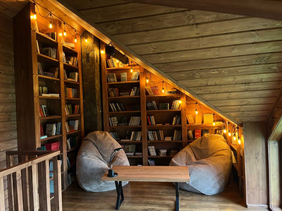 Здам подобово два дерев'яні будинки в Карпатах: Маєток  «LINDEN GROVE»