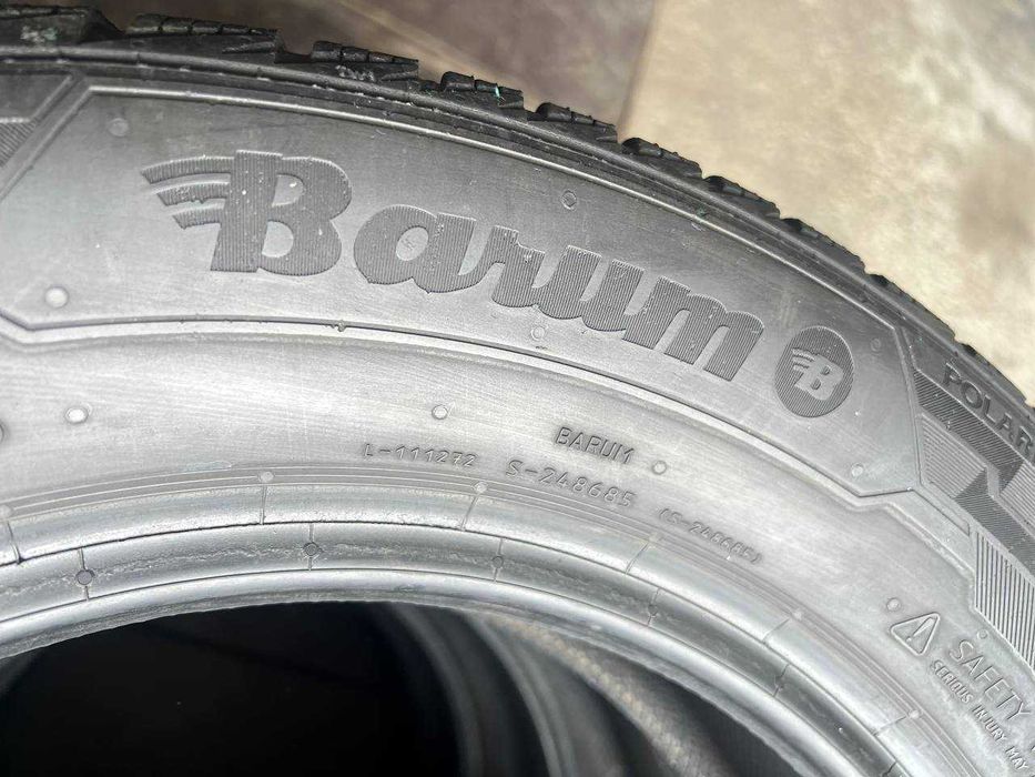 Зимові Шини 205 60 R16 Barum 2023 Year!