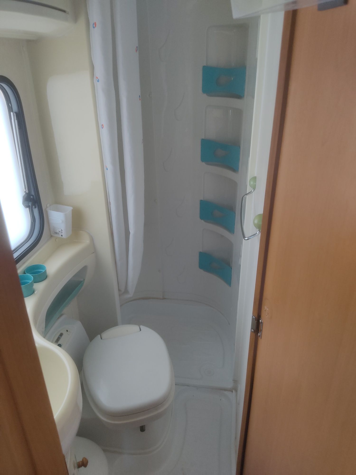 Autocaravana Fiat Ducato CI Carioca 15 P