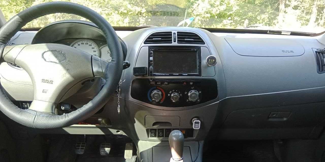 Chery Tiggo 2008